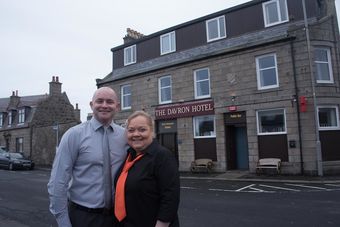 The Davron Hotel