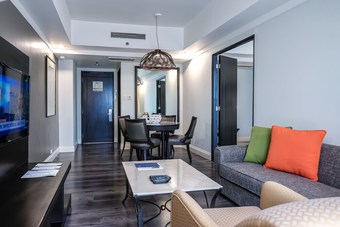 Aparthotel Somerset Millennium Makati