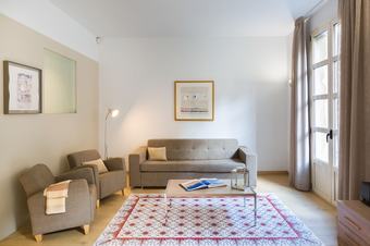 Apartamentos Montaber Rambla Cataluña