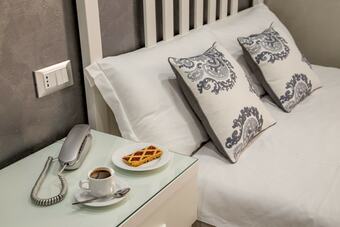 Bed & Breakfast Frattina Grand Suite