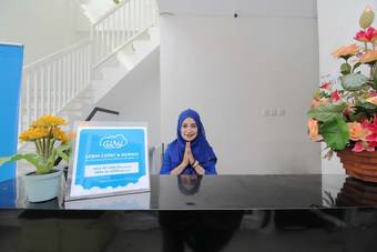 Hotel Airy Damai Mt Haryono 31 Balikpapan