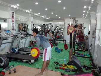 Pathein Hotel