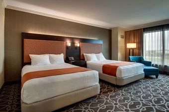 Argosy Casino Hotel And Spa