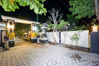 Hotel Lembongan D'licks Villa