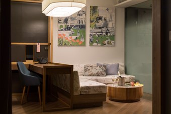 Volve Hotel Bangkok