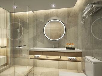 Hotel Holiday Inn Chengdu Qinhuang