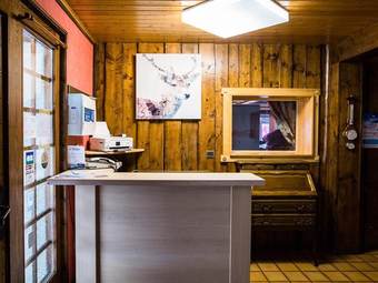 Hotel Le Taconet