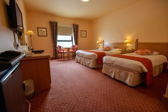 Hotel Cromore Halt