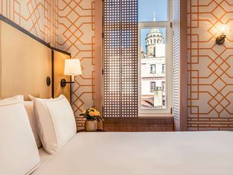 The Galata Istanbul Hotel - Mgallery