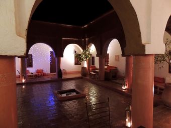 Hotel Dar Qamar