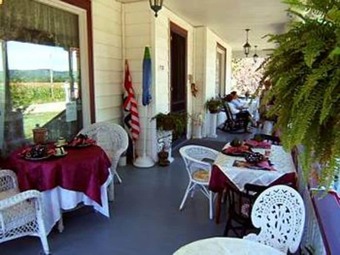 Gallets House B&B