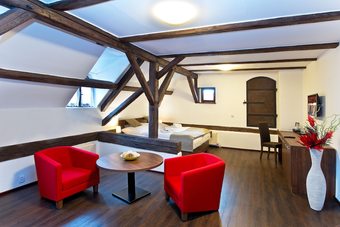 Hotel U Hada