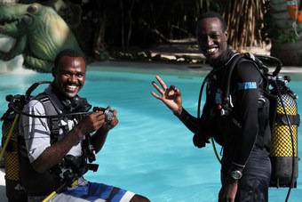 Hotel Matemwe Beach House