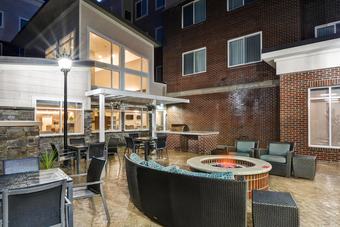 Hotel Residence Inn By Marriott Milwaukee North/glendale