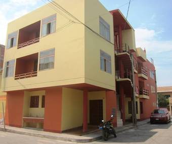 Apartamento Departamentos Amoblados Huanchaco