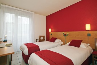 Residencia S�jours & Affaires Lyon Park Lane
