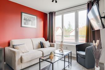 Apartamento Venoix-sleep In Normandie