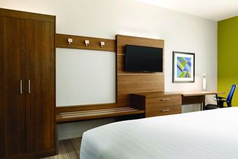 Hotel Holiday Inn Express & Suites Mcallen - Medical Center Area