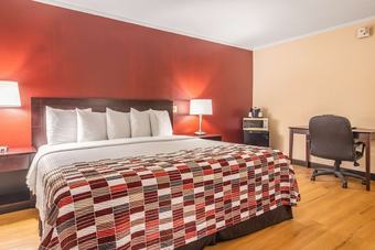 Hotel Red Roof Inn Ashtabula - Austinburg