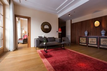 Hotel Schloss Elmau Luxury Spa Retreat & Cultural Hideaway