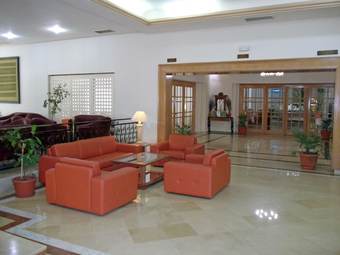 Hotel Sun Palm Douz