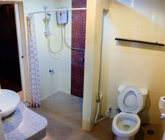 Hotel Laidback Place Apartment