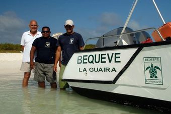 Posada Bequeve Los Roques