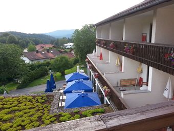 Vital & Wellnesshotel Sch�rger
