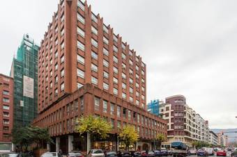 Apartamento En Bilbao Indautxu
