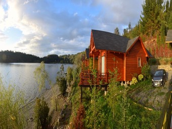 Caba�as Borgolafquen