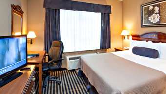 Hotel Mountain Inn & Suites