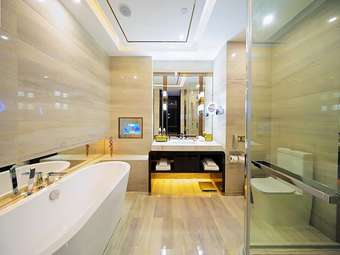 Royal Garden Hotel Shanghai-new Expo Center/disney/pudong International Airport