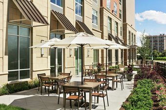 Hotel Homewood Suites By Hilton Worcester