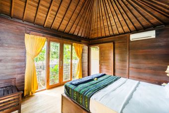 Hotel Lembongan Bagus Villa