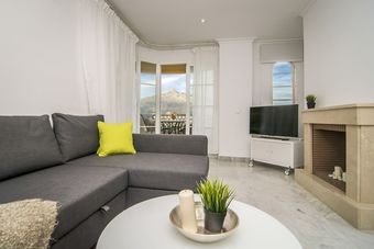 Apartment Senorio Giralda-sag Roomservice