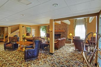 Hotel Pointe At Castle Hill Resort