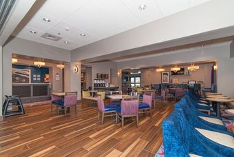 Hotel Hampton Inn Norwich
