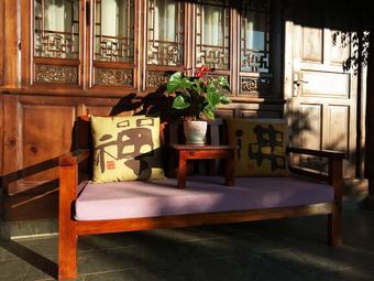 Hotel Dali Jianchuan Shaxi Gumo Garden Inn