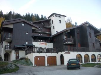 Apartamento Vacanceole - Le Chalet De Montchavin