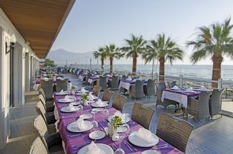 Hotel Palm Wings Beach Resort & Spa Kusadasi- All Inclusive