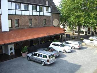 Hotel Mitte Alte S��warenfabrik