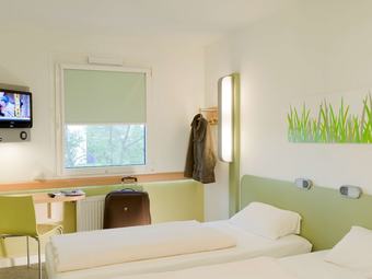 Hotel Ibis Budget Orl�ans Sud Parc Des Expos