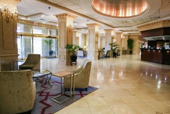 Hotel Hilton Jackson