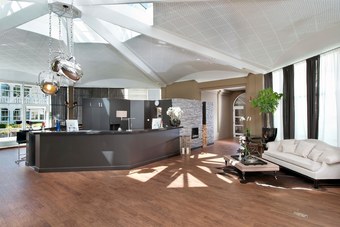 Hotel TRYP By Wyndham Munich North