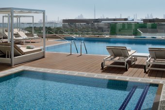Hotel Holiday Inn Dubai Festival City