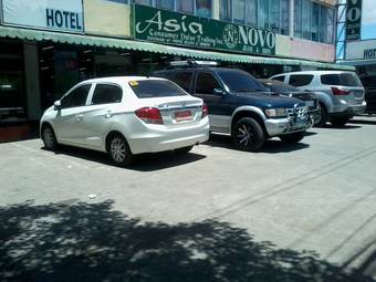 Asia Novo Boutique Hotel -roxas