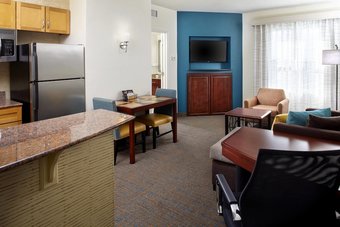 Hotel Residence Inn Tampa Suncoast Parkway At Northpointe Village