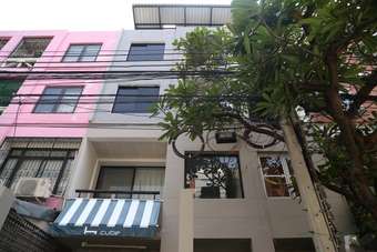 Hotel Hcube Bkk