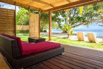 Villa Le Fare Tiki