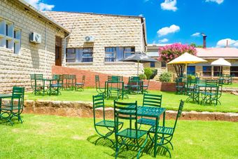 Mountain View Hotel